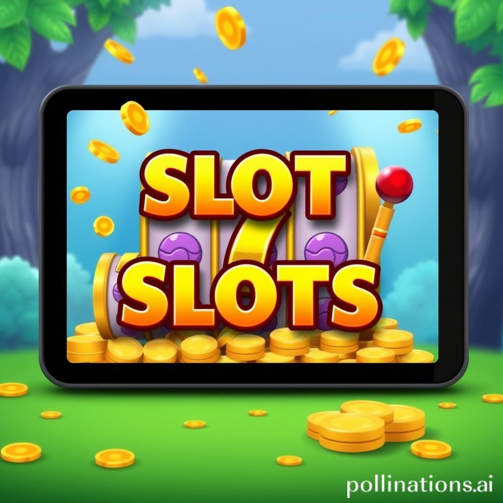 Bocoran Link Slot Gacor Hari Ini Terbaru dan Terpercaya